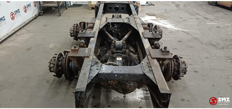 MAN Occ dubbele as MAN ratio 3.70 - إطار/ شاسيه - شاحنة: صورة 3 MAN Occ dubbele as MAN ratio 3.70 - إطار/ شاسيه - شاحنة: صورة 3