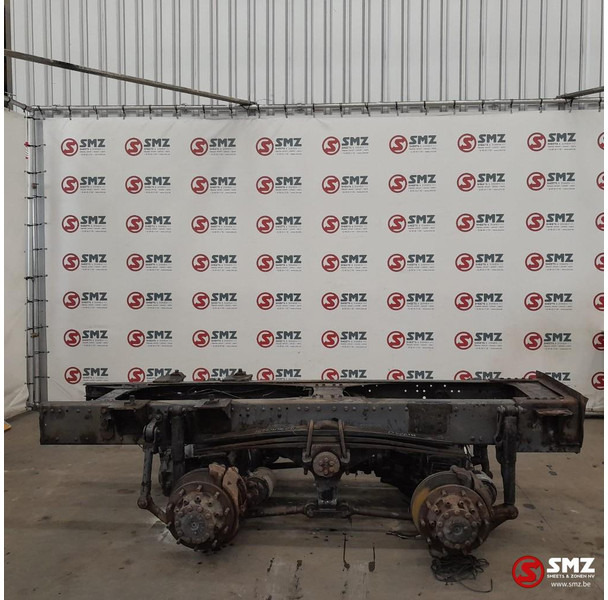 MAN Occ dubbele as MAN ratio 3.70 - إطار/ شاسيه - شاحنة: صورة 1 MAN Occ dubbele as MAN ratio 3.70 - إطار/ شاسيه - شاحنة: صورة 1