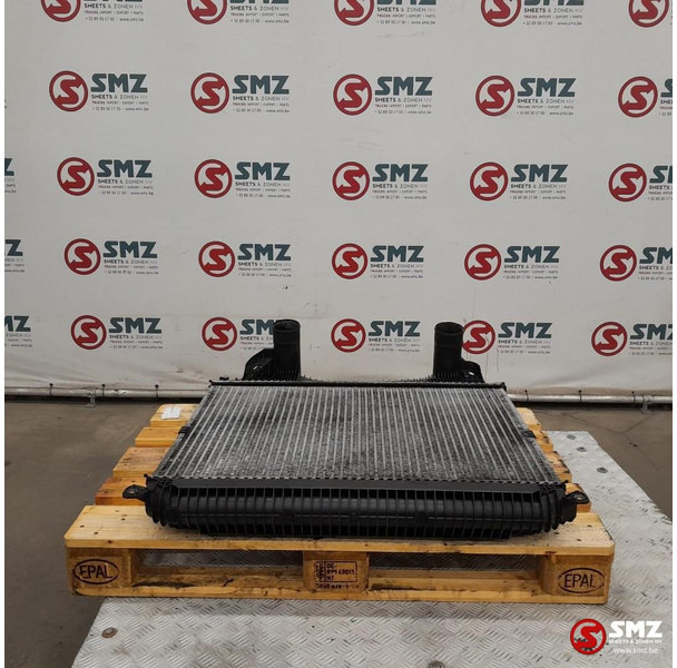 MAN Occ intercooler MAN - المبرد - شاحنة: صورة 1 MAN Occ intercooler MAN - المبرد - شاحنة: صورة 1