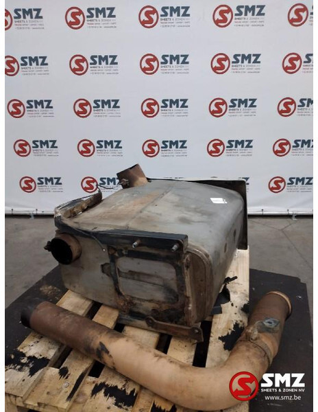 MAN Occ katalysator Euro 5 MAN TGA 81151036039 - محول حفزي - شاحنة: صورة 3 MAN Occ katalysator Euro 5 MAN TGA 81151036039 - محول حفزي - شاحنة: صورة 3