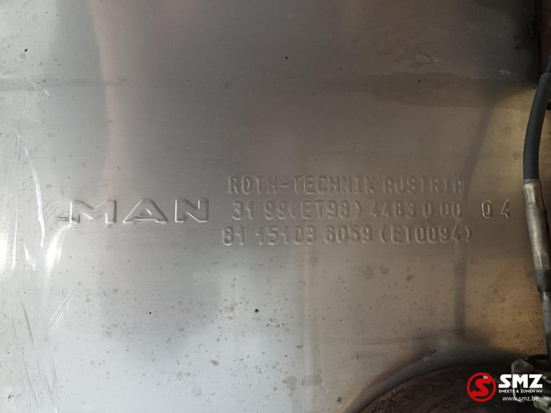 MAN Occ katalysator Euro 5 MAN - محول حفزي - شاحنة: صورة 5 MAN Occ katalysator Euro 5 MAN - محول حفزي - شاحنة: صورة 5