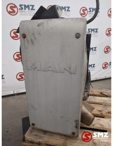 MAN Occ katalysator Euro 5 MAN - محول حفزي - شاحنة: صورة 1 MAN Occ katalysator Euro 5 MAN - محول حفزي - شاحنة: صورة 1