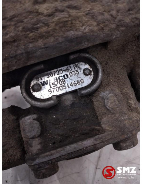 MAN Occ koppelingscilinder MAN - القابض و قطع الغيار - شاحنة: صورة 3 MAN Occ koppelingscilinder MAN - القابض و قطع الغيار - شاحنة: صورة 3