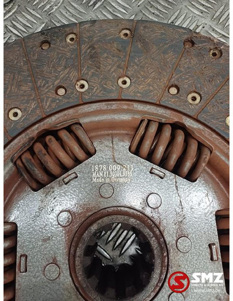 MAN Occ koppelingsset MAN - القابض و قطع الغيار - شاحنة: صورة 5 MAN Occ koppelingsset MAN - القابض و قطع الغيار - شاحنة: صورة 5