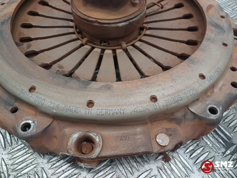 MAN Occ koppelingsset MAN - القابض و قطع الغيار - شاحنة: صورة 4 MAN Occ koppelingsset MAN - القابض و قطع الغيار - شاحنة: صورة 4