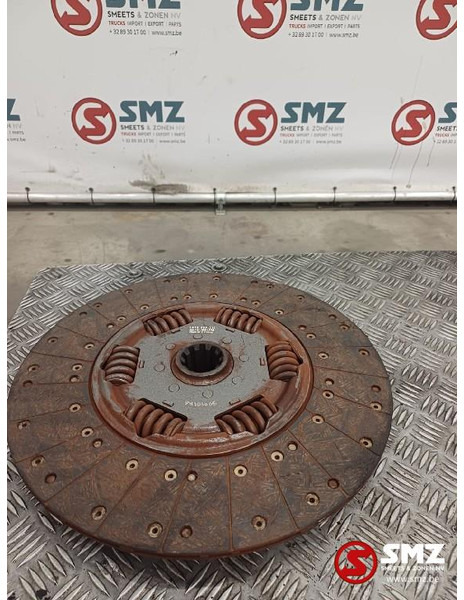 MAN Occ koppelingsset MAN - القابض و قطع الغيار - شاحنة: صورة 3 MAN Occ koppelingsset MAN - القابض و قطع الغيار - شاحنة: صورة 3