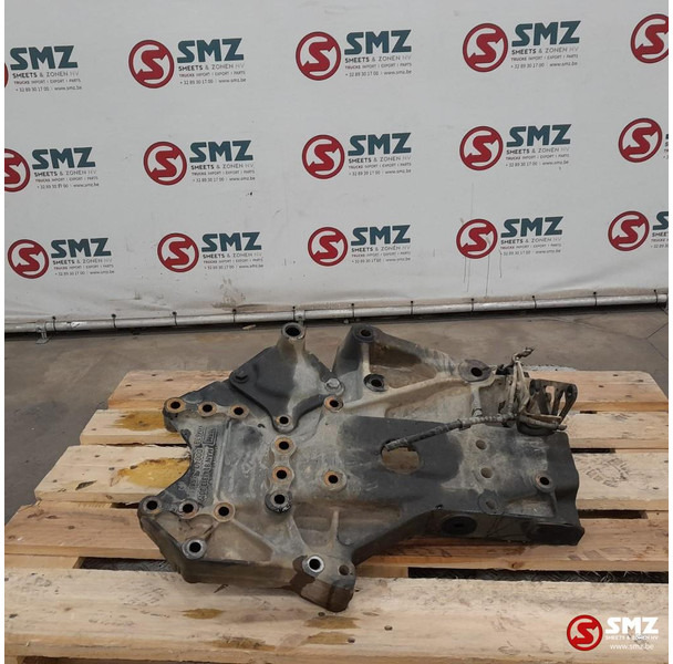 MAN Occ montagebeugel voorveer links MAN - إطار/ شاسيه - شاحنة: صورة 1 MAN Occ montagebeugel voorveer links MAN - إطار/ شاسيه - شاحنة: صورة 1