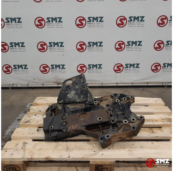 MAN Occ montagebeugel voorveer rechts MAN - إطار/ شاسيه - شاحنة: صورة 1 MAN Occ montagebeugel voorveer rechts MAN - إطار/ شاسيه - شاحنة: صورة 1