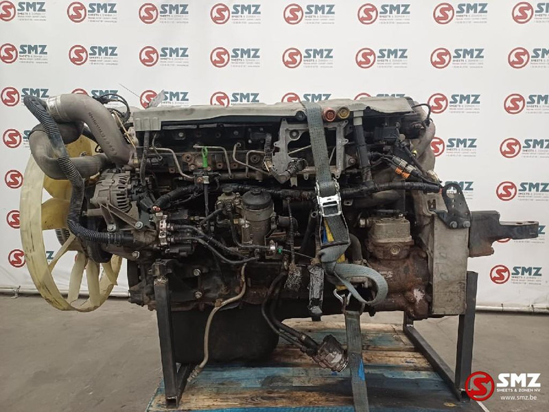 MAN Occ motor D2066LF41 MAN - محرك - شاحنة: صورة 2 MAN Occ motor D2066LF41 MAN - محرك - شاحنة: صورة 2