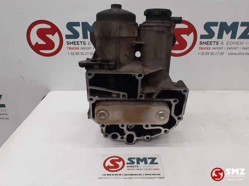 MAN Occ oliefilterhuis D2066 D2676 MAN - فلتر الزيت - شاحنة: صورة 4 MAN Occ oliefilterhuis D2066 D2676 MAN - فلتر الزيت - شاحنة: صورة 4