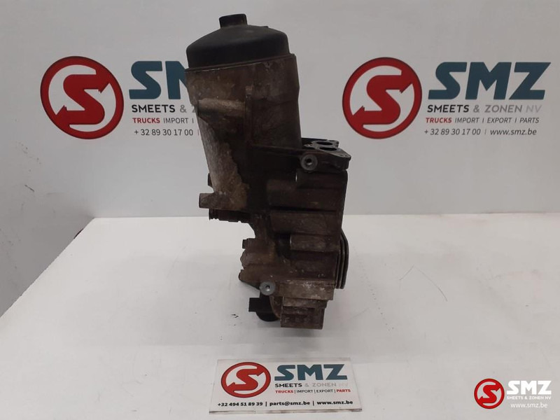 MAN Occ oliefilterhuis D2066 D2676 MAN - فلتر الزيت - شاحنة: صورة 2 MAN Occ oliefilterhuis D2066 D2676 MAN - فلتر الزيت - شاحنة: صورة 2