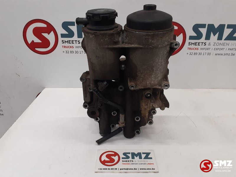 MAN Occ oliefilterhuis D2066 D2676 MAN - فلتر الزيت - شاحنة: صورة 1 MAN Occ oliefilterhuis D2066 D2676 MAN - فلتر الزيت - شاحنة: صورة 1