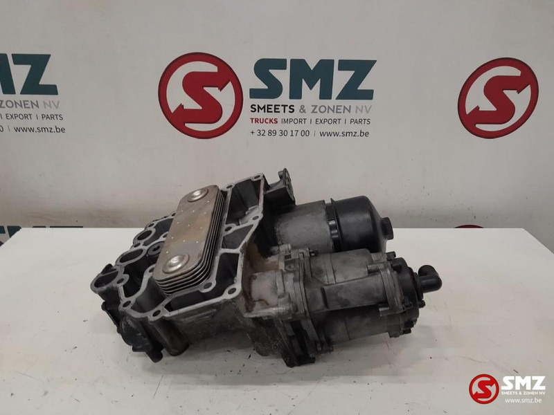 MAN Occ oliefilterhuis D2676 MAN - فلتر الزيت - شاحنة: صورة 2 MAN Occ oliefilterhuis D2676 MAN - فلتر الزيت - شاحنة: صورة 2