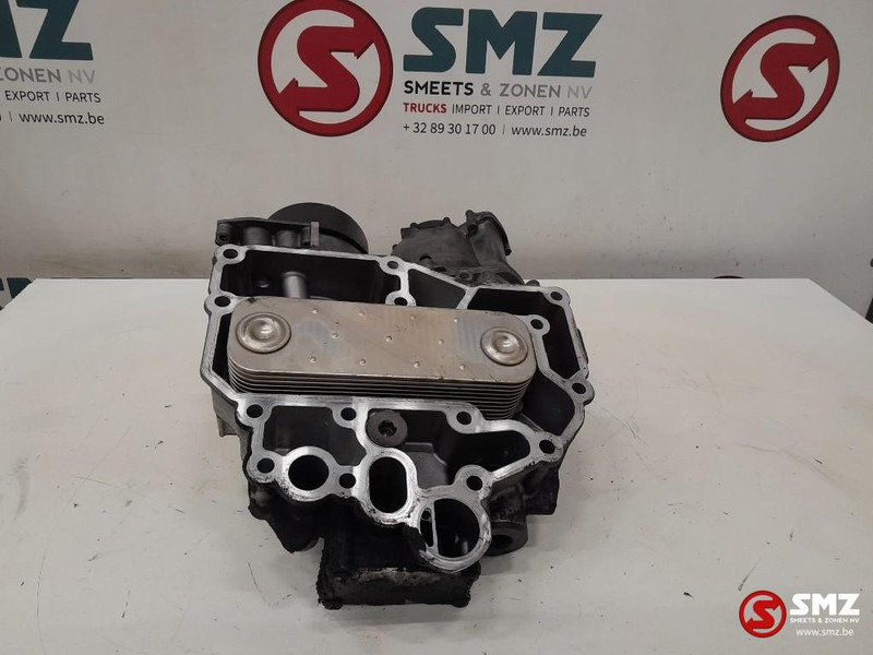 MAN Occ oliefilterhuis D2676 MAN - فلتر الزيت - شاحنة: صورة 1 MAN Occ oliefilterhuis D2676 MAN - فلتر الزيت - شاحنة: صورة 1