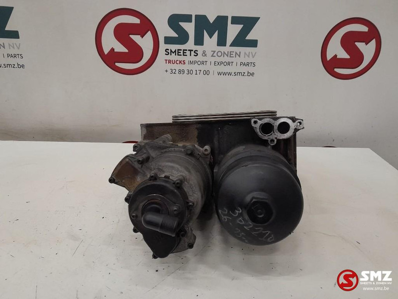 MAN Occ oliefilterhuis D2676 MAN - فلتر الزيت - شاحنة: صورة 4 MAN Occ oliefilterhuis D2676 MAN - فلتر الزيت - شاحنة: صورة 4