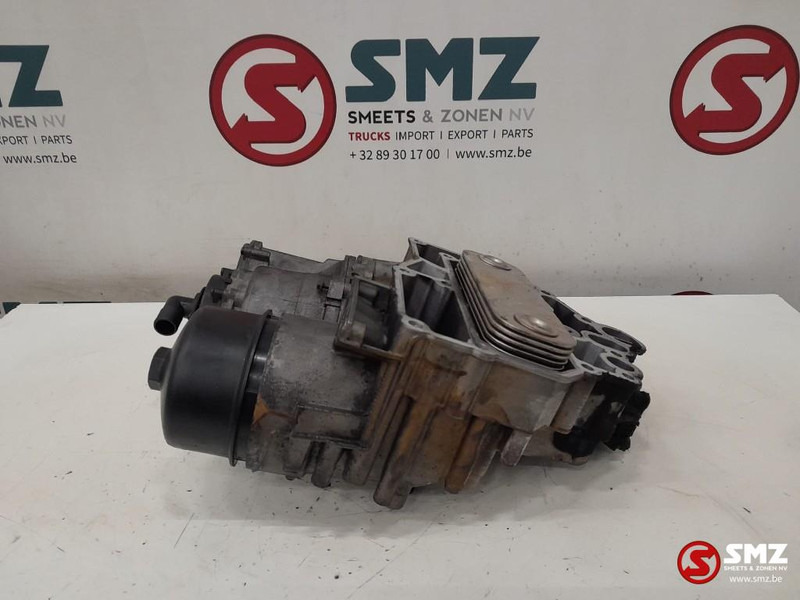 MAN Occ oliefilterhuis D2676 MAN - فلتر الزيت - شاحنة: صورة 3 MAN Occ oliefilterhuis D2676 MAN - فلتر الزيت - شاحنة: صورة 3