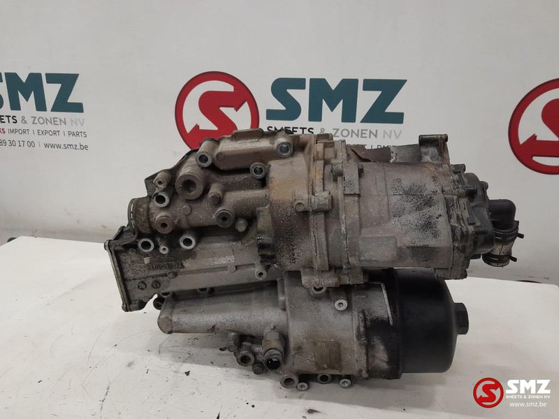 MAN Occ oliefilterhuis D2676 MAN - فلتر الزيت - شاحنة: صورة 1 MAN Occ oliefilterhuis D2676 MAN - فلتر الزيت - شاحنة: صورة 1