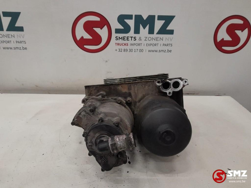 MAN Occ oliefilterhuis D2676 MAN - فلتر الزيت - شاحنة: صورة 2 MAN Occ oliefilterhuis D2676 MAN - فلتر الزيت - شاحنة: صورة 2