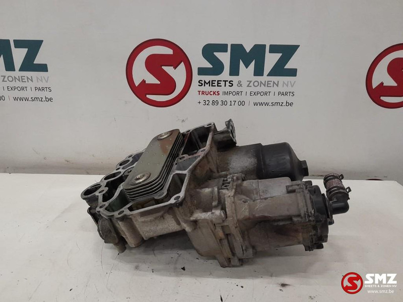 MAN Occ oliefilterhuis D2676 MAN - فلتر الزيت - شاحنة: صورة 3 MAN Occ oliefilterhuis D2676 MAN - فلتر الزيت - شاحنة: صورة 3