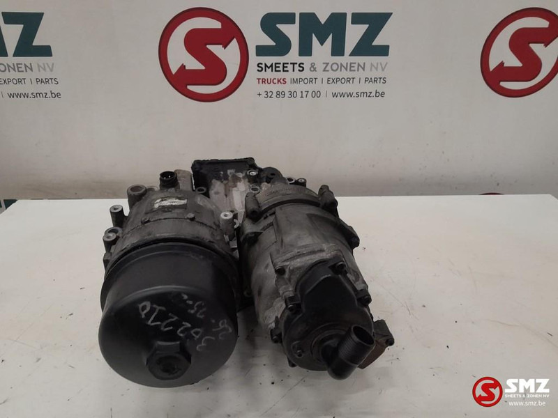 MAN Occ oliefilterhuis D2676 MAN - فلتر الزيت - شاحنة: صورة 5 MAN Occ oliefilterhuis D2676 MAN - فلتر الزيت - شاحنة: صورة 5