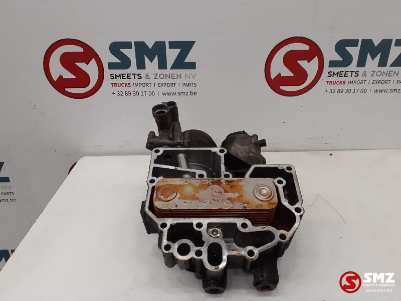 MAN Occ oliefilterhuis MAN - فلتر الزيت - شاحنة: صورة 3 MAN Occ oliefilterhuis MAN - فلتر الزيت - شاحنة: صورة 3