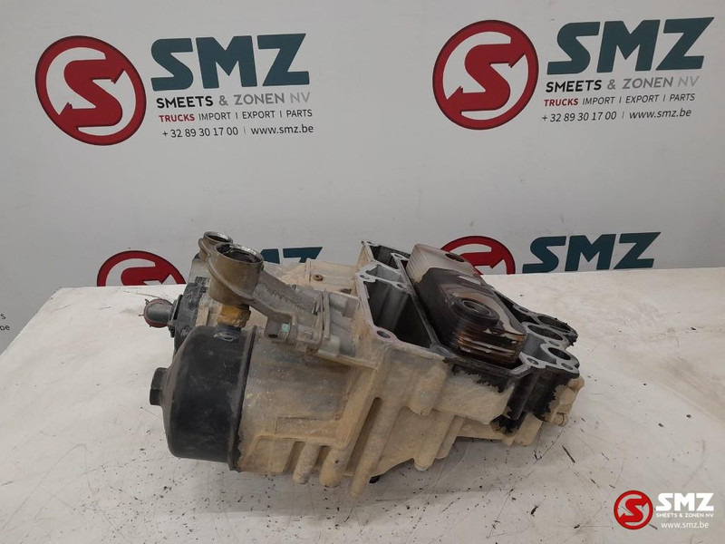 MAN Occ oliefilterhuis MAN - فلتر الزيت - شاحنة: صورة 1 MAN Occ oliefilterhuis MAN - فلتر الزيت - شاحنة: صورة 1