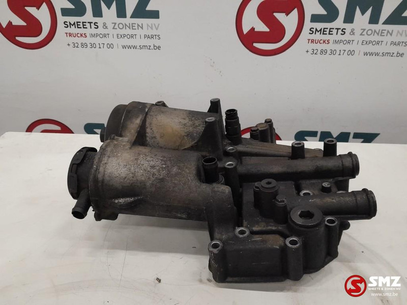 MAN Occ oliefilterhuis MAN - فلتر الزيت - شاحنة: صورة 3 MAN Occ oliefilterhuis MAN - فلتر الزيت - شاحنة: صورة 3