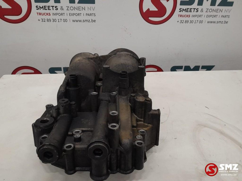 MAN Occ oliefilterhuis MAN - فلتر الزيت - شاحنة: صورة 4 MAN Occ oliefilterhuis MAN - فلتر الزيت - شاحنة: صورة 4