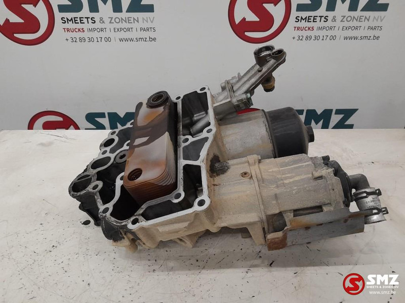 MAN Occ oliefilterhuis MAN - فلتر الزيت - شاحنة: صورة 2 MAN Occ oliefilterhuis MAN - فلتر الزيت - شاحنة: صورة 2