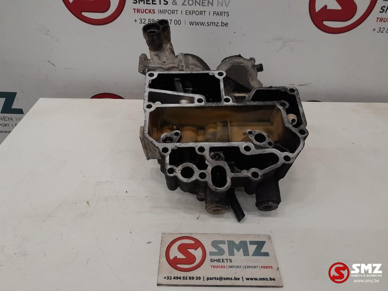 MAN Occ oliefilterhuis MAN - فلتر الزيت - شاحنة: صورة 2 MAN Occ oliefilterhuis MAN - فلتر الزيت - شاحنة: صورة 2