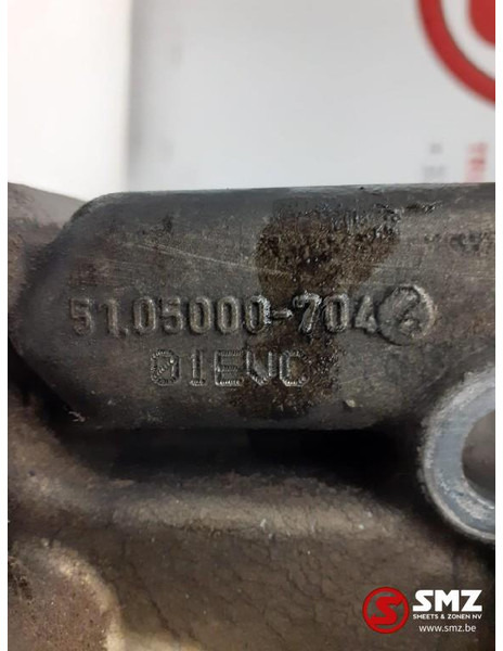 MAN Occ oliefilterhuis MAN - فلتر الزيت - شاحنة: صورة 5 MAN Occ oliefilterhuis MAN - فلتر الزيت - شاحنة: صورة 5