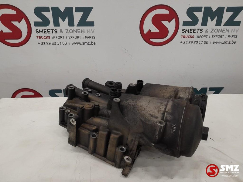 MAN Occ oliefilterhuis MAN - فلتر الزيت - شاحنة: صورة 1 MAN Occ oliefilterhuis MAN - فلتر الزيت - شاحنة: صورة 1