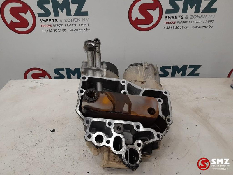 MAN Occ oliefilterhuis MAN - فلتر الزيت - شاحنة: صورة 4 MAN Occ oliefilterhuis MAN - فلتر الزيت - شاحنة: صورة 4