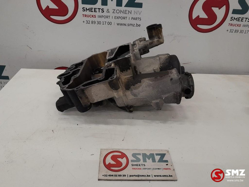 MAN Occ oliefilterhuis MAN - فلتر الزيت - شاحنة: صورة 3 MAN Occ oliefilterhuis MAN - فلتر الزيت - شاحنة: صورة 3