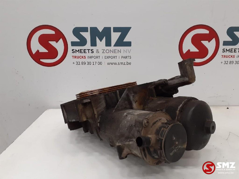 MAN Occ oliefilterhuis MAN - فلتر الزيت - شاحنة: صورة 2 MAN Occ oliefilterhuis MAN - فلتر الزيت - شاحنة: صورة 2