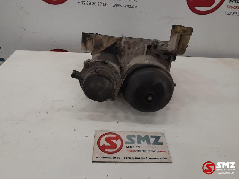 MAN Occ oliefilterhuis MAN - فلتر الزيت - شاحنة: صورة 1 MAN Occ oliefilterhuis MAN - فلتر الزيت - شاحنة: صورة 1