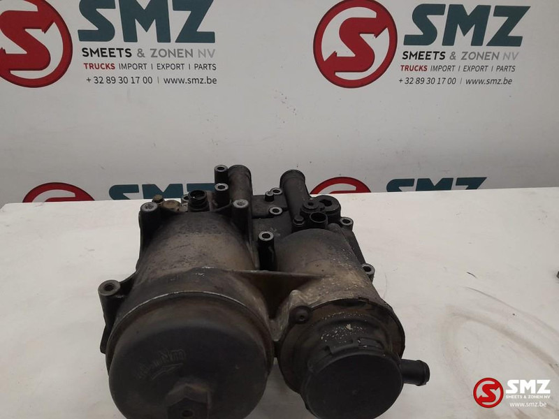 MAN Occ oliefilterhuis MAN - فلتر الزيت - شاحنة: صورة 2 MAN Occ oliefilterhuis MAN - فلتر الزيت - شاحنة: صورة 2