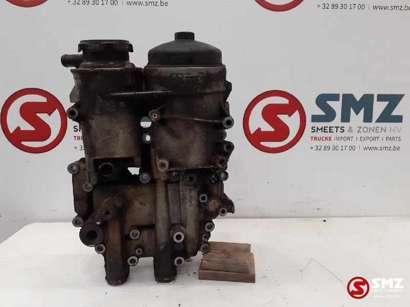 MAN Occ oliefilterhuis MAN - فلتر الزيت - شاحنة: صورة 1 MAN Occ oliefilterhuis MAN - فلتر الزيت - شاحنة: صورة 1