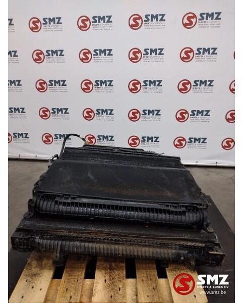 MAN Occ radiator + intercooler MAN TGA 81061016511 810 - مبرد المحرك - شاحنة: صورة 2 MAN Occ radiator + intercooler MAN TGA 81061016511 810 - مبرد المحرك - شاحنة: صورة 2