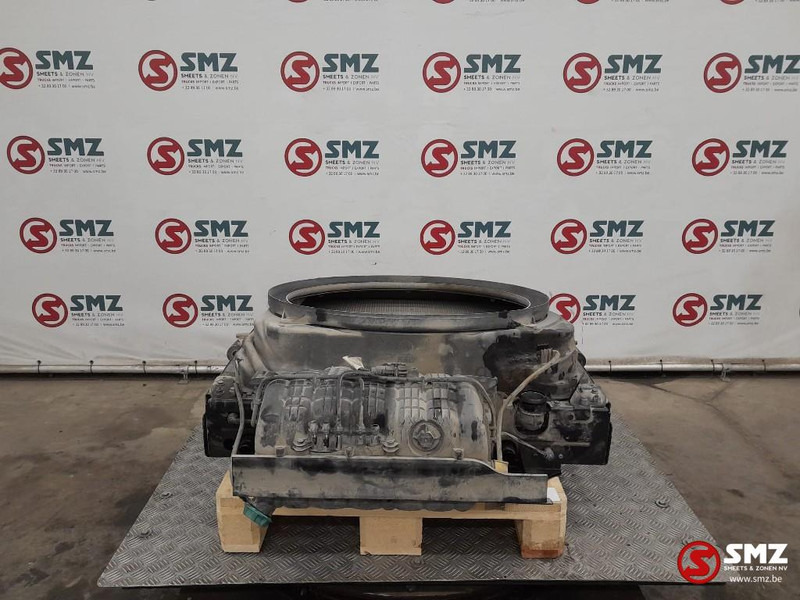 MAN Occ radiator + intercooler + expansievat MAN - مبرد المحرك - شاحنة: صورة 1 MAN Occ radiator + intercooler + expansievat MAN - مبرد المحرك - شاحنة: صورة 1