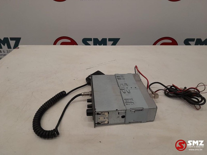 MAN Occ radio CB Stabo XM3044 MAN TGA - النظام الكهربائي - شاحنة: صورة 3 MAN Occ radio CB Stabo XM3044 MAN TGA - النظام الكهربائي - شاحنة: صورة 3