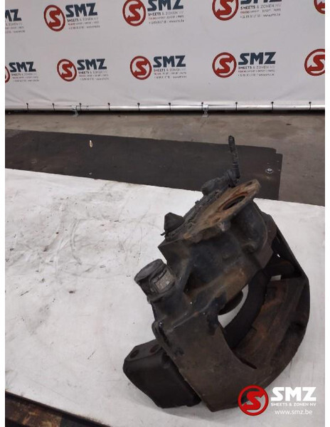 MAN Occ remklauw links MAN TGX 81.50804.6497 K014987 - مسماك الفرامل - شاحنة: صورة 3 MAN Occ remklauw links MAN TGX 81.50804.6497 K014987 - مسماك الفرامل - شاحنة: صورة 3