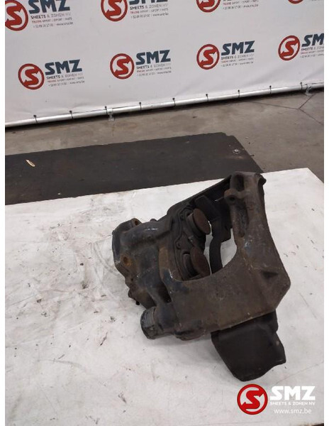 MAN Occ remklauw links MAN TGX 81.50804.6497 K014987 - مسماك الفرامل - شاحنة: صورة 2 MAN Occ remklauw links MAN TGX 81.50804.6497 K014987 - مسماك الفرامل - شاحنة: صورة 2