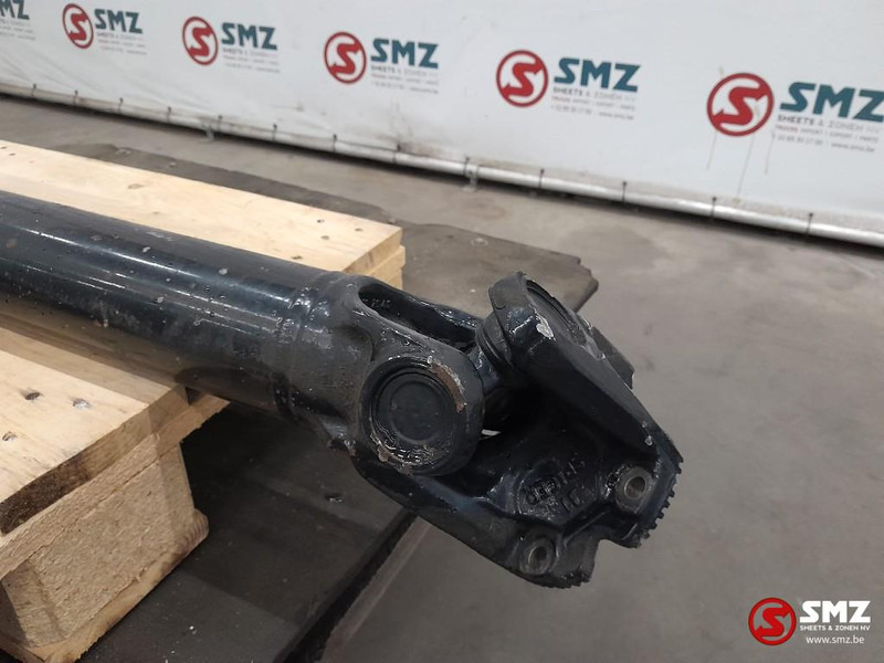 MAN Occ set cardanassen MAN - نصف رمح - شاحنة: صورة 5 MAN Occ set cardanassen MAN - نصف رمح - شاحنة: صورة 5