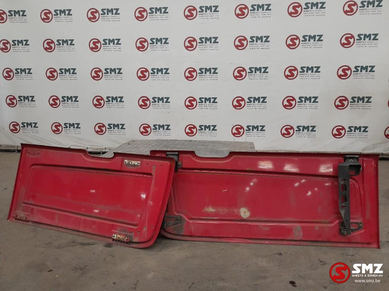 MAN Occ set side skirt L/R MAN - إطار/ شاسيه - شاحنة: صورة 5 MAN Occ set side skirt L/R MAN - إطار/ شاسيه - شاحنة: صورة 5