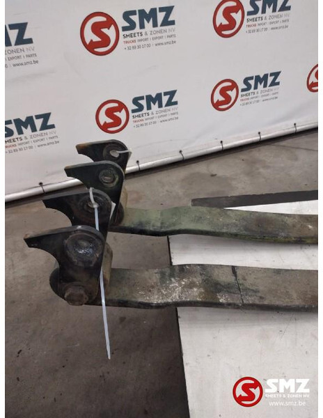 MAN Occ set voorste bladveren MAN - تعليق الصلب - شاحنة: صورة 2 MAN Occ set voorste bladveren MAN - تعليق الصلب - شاحنة: صورة 2