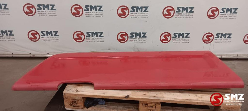 MAN Occ side skirt links MAN - إطار/ شاسيه - شاحنة: صورة 2 MAN Occ side skirt links MAN - إطار/ شاسيه - شاحنة: صورة 2