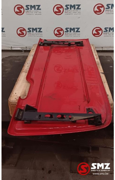 MAN Occ side skirt links MAN - إطار/ شاسيه - شاحنة: صورة 3 MAN Occ side skirt links MAN - إطار/ شاسيه - شاحنة: صورة 3