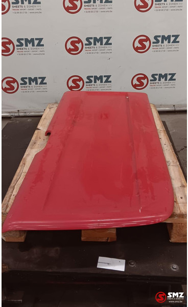 MAN Occ side skirt rechts MAN - إطار/ شاسيه - شاحنة: صورة 3 MAN Occ side skirt rechts MAN - إطار/ شاسيه - شاحنة: صورة 3