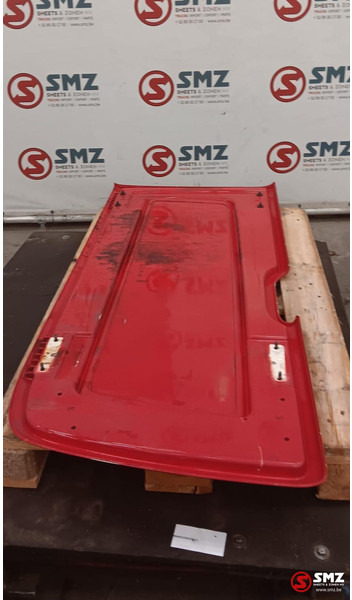 MAN Occ side skirt rechts MAN - إطار/ شاسيه - شاحنة: صورة 4 MAN Occ side skirt rechts MAN - إطار/ شاسيه - شاحنة: صورة 4